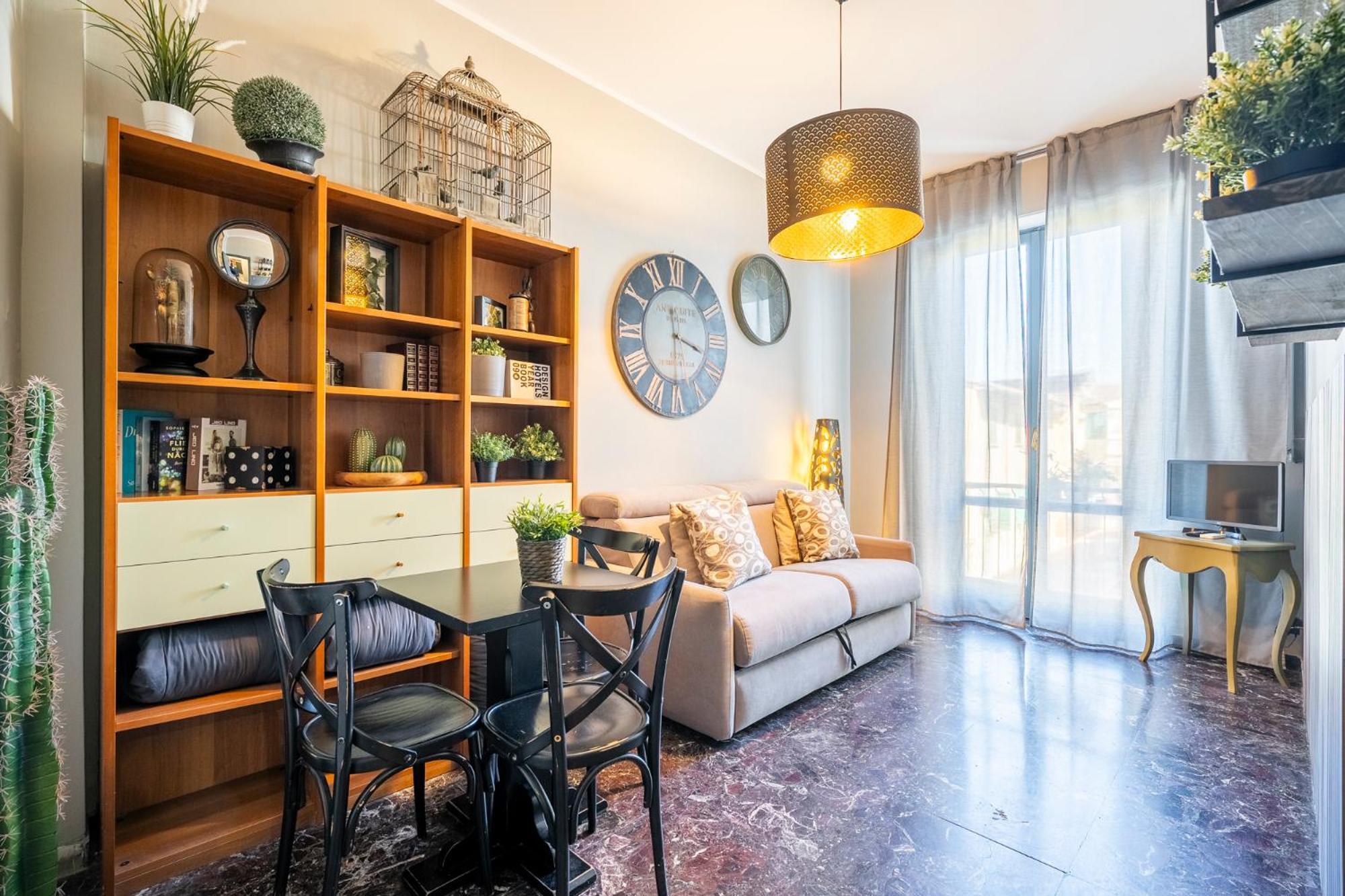 Couette-café Residenza Olimpo Center Florence