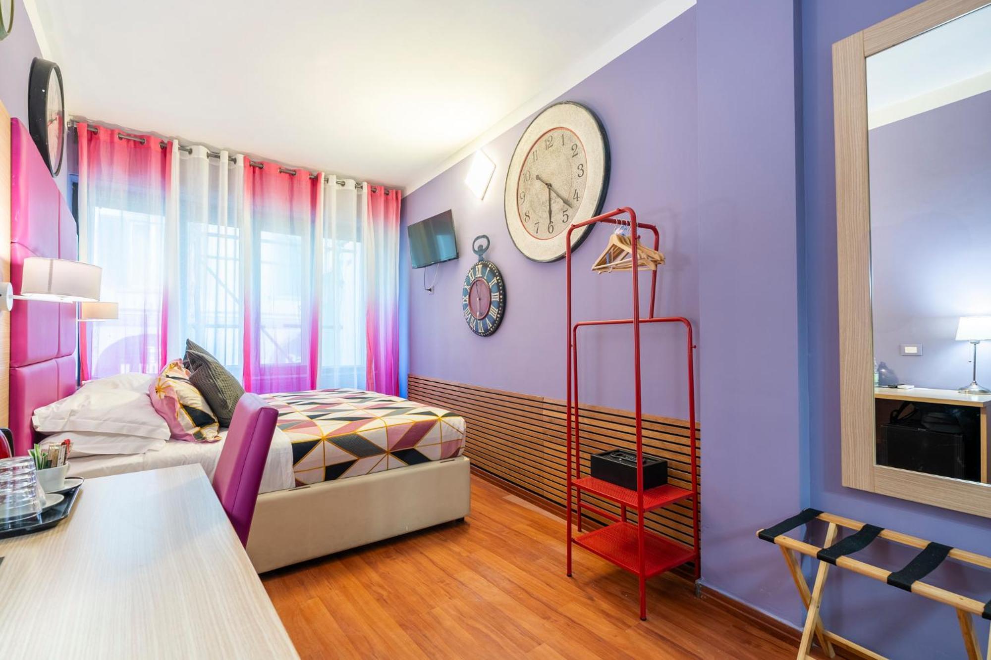 Residenza Olimpo Center Florenz