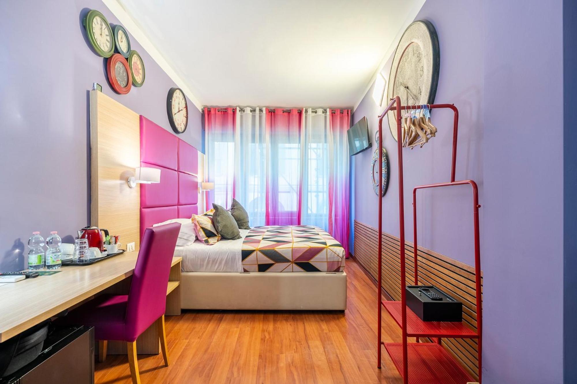Frühstückspension Residenza Olimpo Center *
