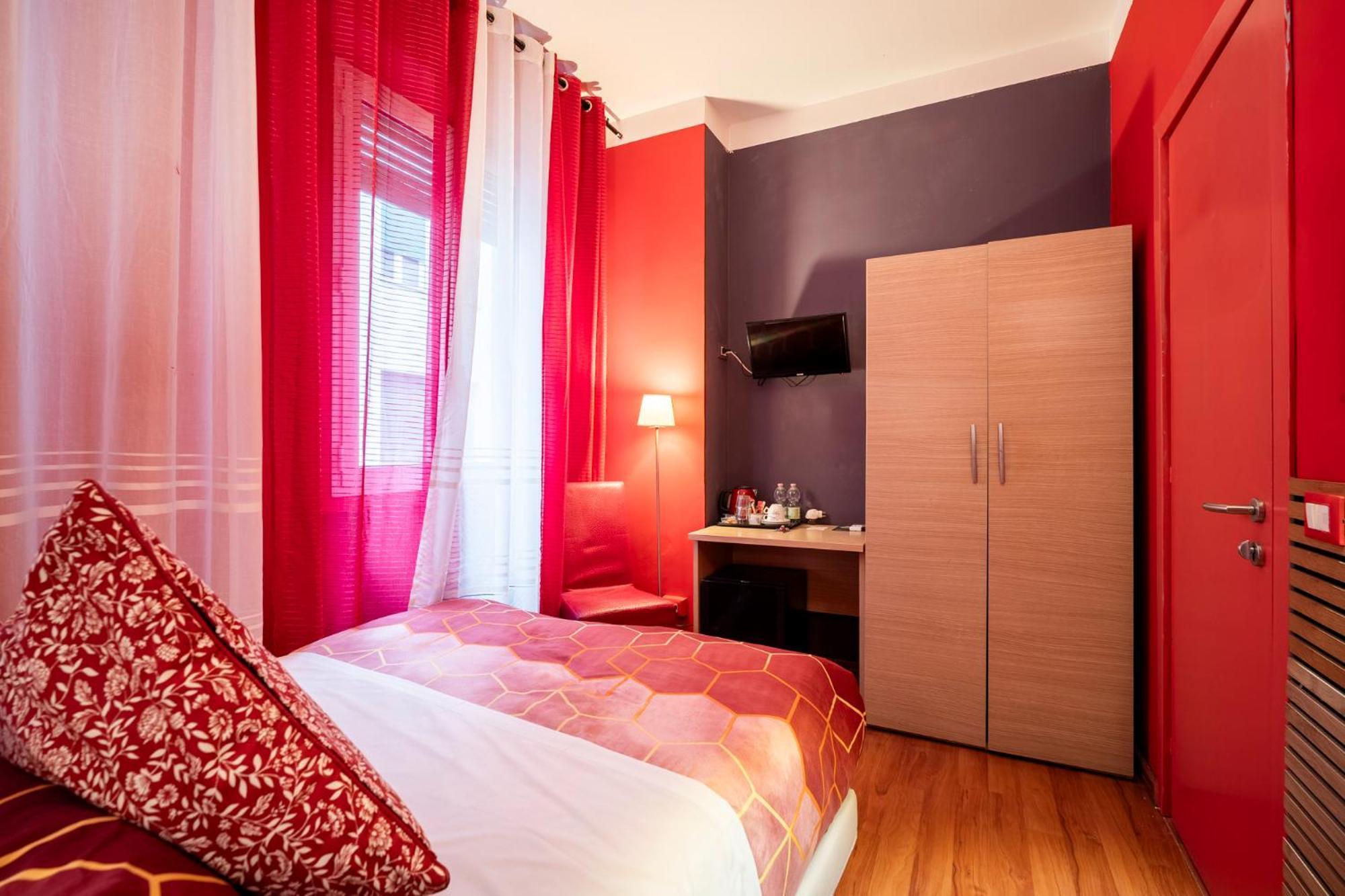 Frühstückspension Residenza Olimpo Center *