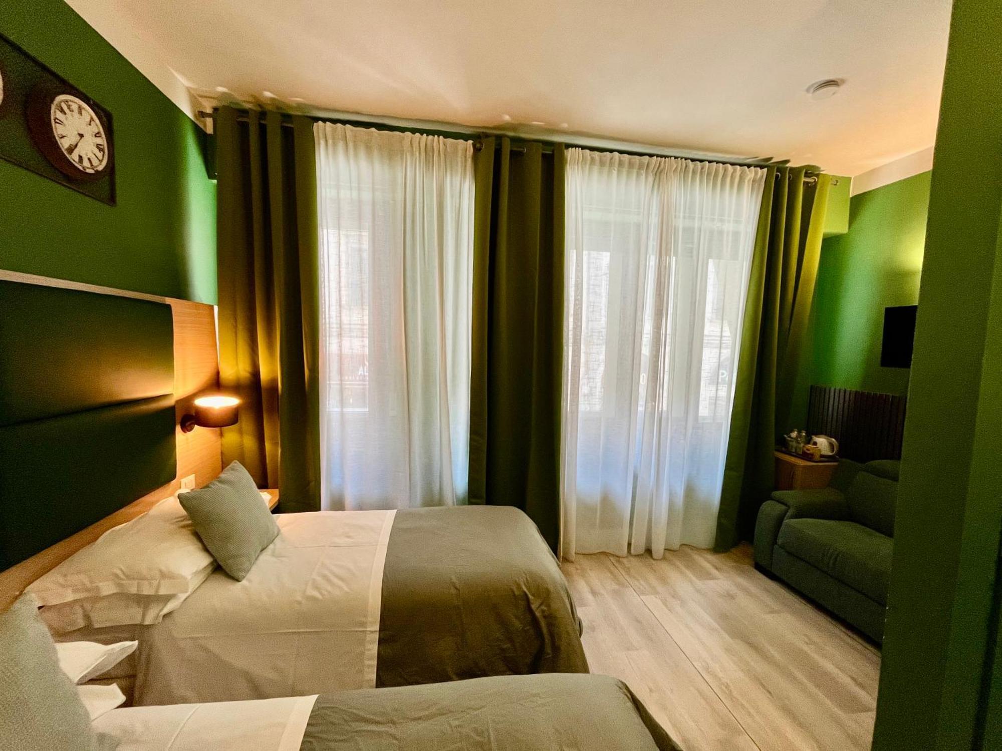 Bed & Breakfast Residenza Olimpo Center
