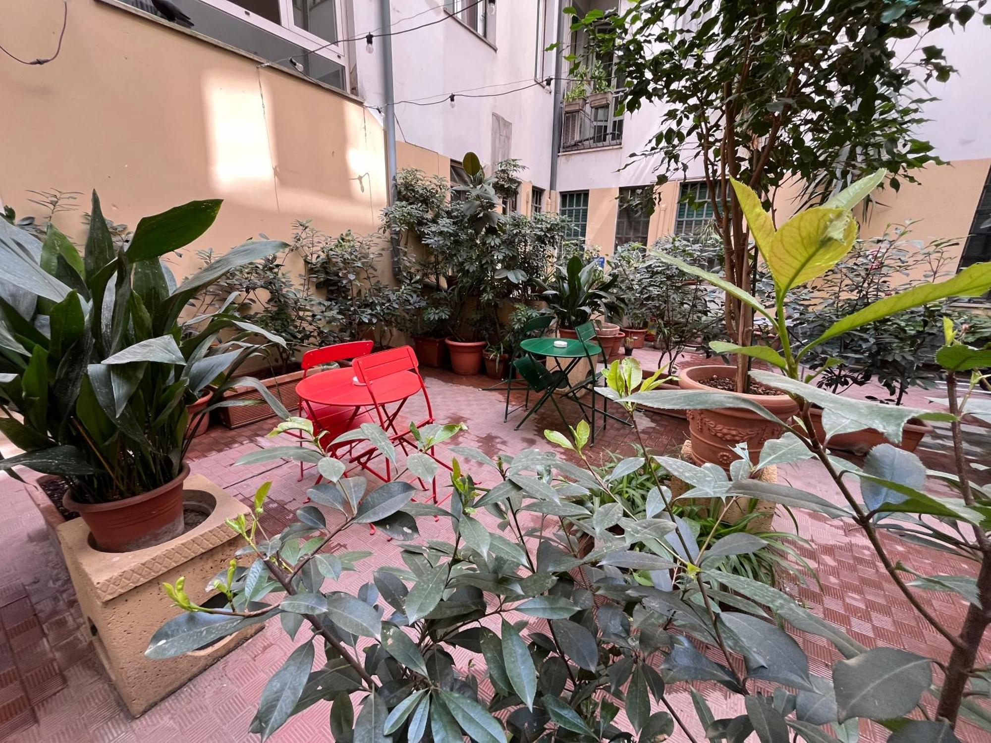 Residenza Olimpo Center